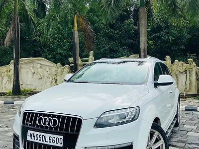 Second Hand Audi Q7 35 TDI Technology Pack + Sunroof in Thane