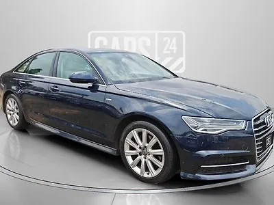 Second Hand Audi A6 35 TDI Premium in Gandhinagar