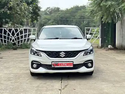 Second Hand मारुति सुज़ुकी बलेनो ज़ेटा एमटी [2022-2023] in ठाणे