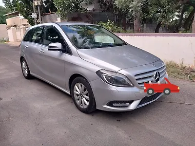 Second Hand Mercedes-Benz B-class B180 CDI in Coimbatore