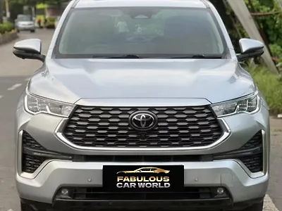 キューピー Used Toyota Innova Hycross Cars in Badlapur, Second Hand