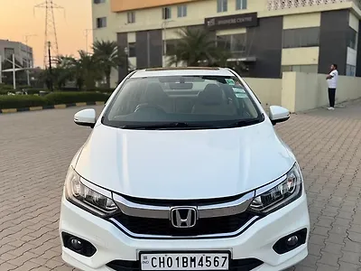 Second Hand Honda City VX Diesel in Kharar