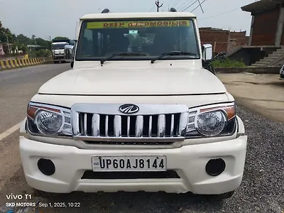 Second Hand Mahindra Bolero Power Plus SLX [2016-2019] in Varanasi