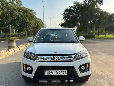 2021 मारुति सुज़ुकी विटारा ब्रेज़ा lxi