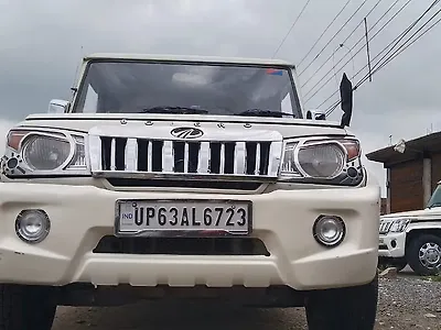 Second Hand Mahindra Bolero Power Plus SLX in Varanasi