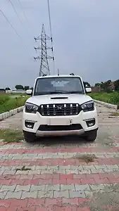 2023 Mahindra Scorpio S Diesel Turbo Manual 7 STR 1