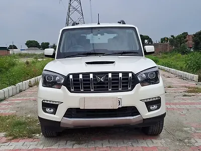 Second Hand Mahindra Scorpio S MT 7STR in Rudrapur
