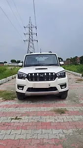 2023 Mahindra Scorpio S Diesel Turbo Manual 7 STR 1 2023 Mahindra Scorpio S Diesel Turbo Manual 7 STR 1