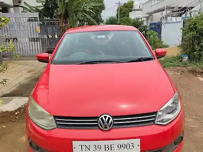 2012 फ़ॉक्सवैगन वेंटो कम्फ़र्टलाइन पेट्रोल 1
