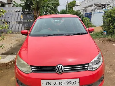 2012 Volkswagen Vento Comfortline Petrol 1