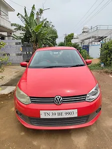 2012 Volkswagen Vento Comfortline Petrol 1 2012 Volkswagen Vento Comfortline Petrol 1