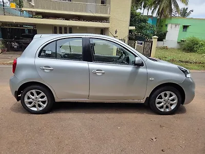 2015 Nissan Micra XV CVT