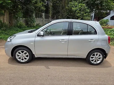 2015 Nissan Micra XV CVT