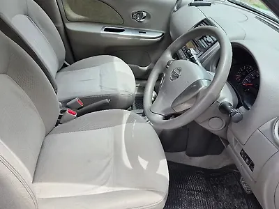 2015 Nissan Micra XV CVT