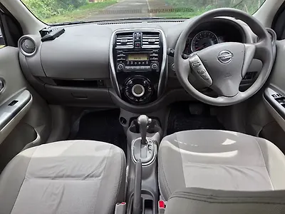2015 Nissan Micra XV CVT