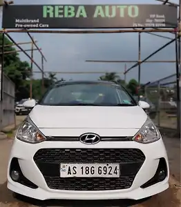 2019 Hyundai Grand i10 Asta 1.2 Kappa VTVT 1