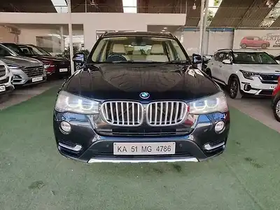 2015 BMW X3 xDrive 20d Expedition 1