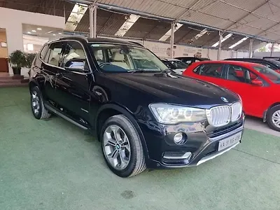 2015 BMW X3 xDrive 20d Expedition