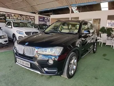 2015 BMW X3 xDrive 20d Expedition