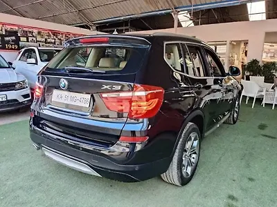 2015 BMW X3 xDrive 20d Expedition