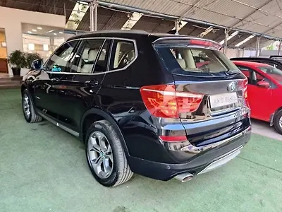 2015 BMW X3 xDrive 20d Expedition