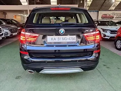 2015 BMW X3 xDrive 20d Expedition
