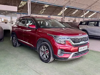 2022 Kia Seltos GTX Plus 1.4 DCT