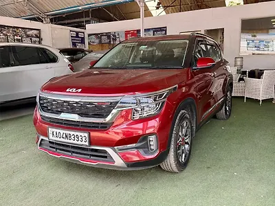 2022 Kia Seltos GTX Plus 1.4 DCT