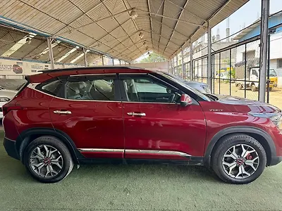 2022 Kia Seltos GTX Plus 1.4 DCT