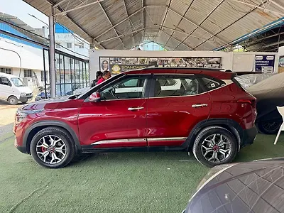 2022 Kia Seltos GTX Plus 1.4 DCT