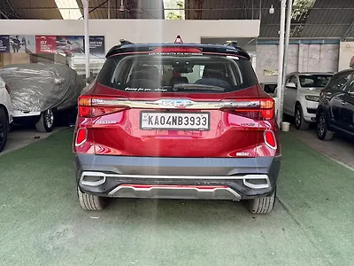 2022 Kia Seltos GTX Plus 1.4 DCT