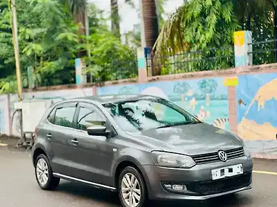 Second Hand फ़ॉक्सवैगन पोलो हाइलाइन 1.5 लीटर (डी) in रायपुर