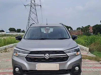 Second Hand Maruti Suzuki XL6 Zeta MT Petrol in Rudrapur