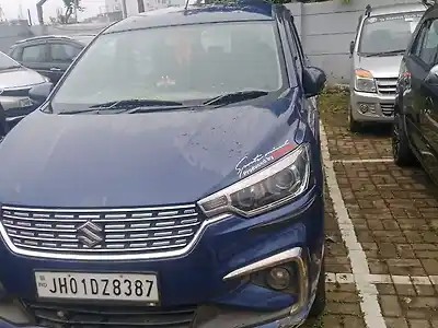 Second Hand मारुति सुज़ुकी अर्टिगा VXi Petrol Manual in रांची