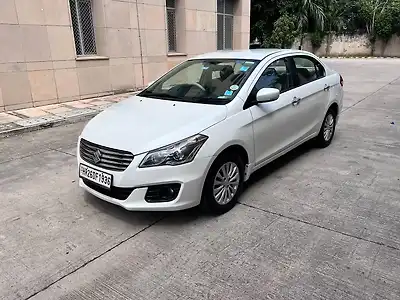 2017 मारुति सुज़ुकी सियाज अल्फ़ा 1.4 एटी 1