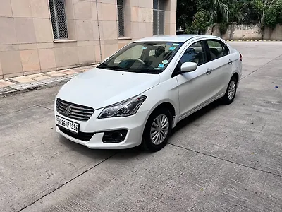 2017 Maruti Suzuki Ciaz Alpha 1.4 AT 1