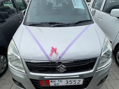 Second Hand Maruti Suzuki Wagon R VXI AMT (O) in Ahmednagar