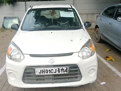 Second Hand Maruti Suzuki Alto 800 LXi in Ranchi