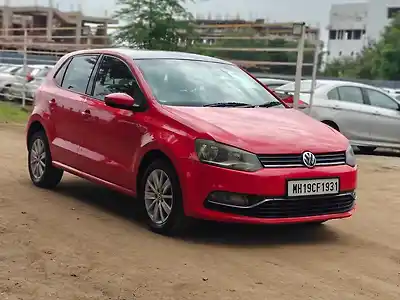 Second Hand फ़ॉक्सवैगन पोलो हाइलाइन 1.5 लीटर (डी) in नाशिक