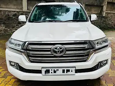 Second Hand टोयोटा लैंड क्रूज़र एलसी 200 vx in पुणे