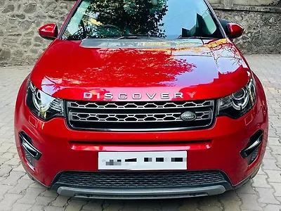 Second Hand Land Rover Discovery Sport SE in Pune
