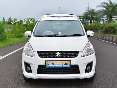 Second Hand मारुति सुज़ुकी अर्टिगा vxi सीएनजी in ठाणे