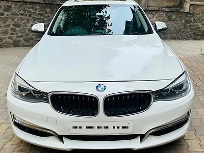 Second Hand BMW 3 Series GT 320d Luxury Line [2014-2016] in Pune