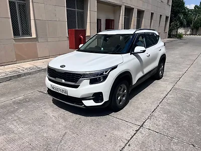 Second Hand Kia Seltos HTK Plus 1.5 [2019-2020] in Karnal