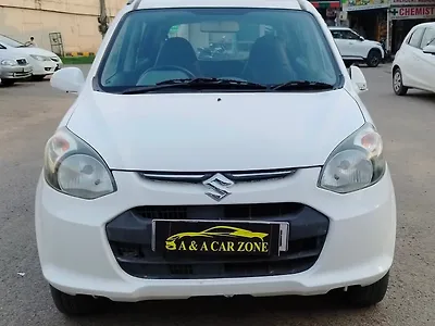 Second Hand Maruti Suzuki Alto 800 Lxi in Panchkula