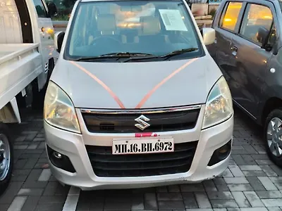Second Hand Maruti Suzuki Wagon R VXI in Ahmednagar