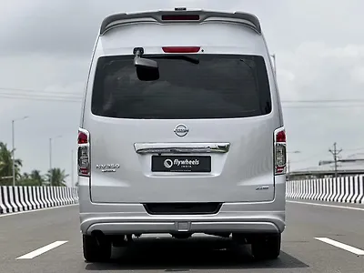 Used Nissan NV350 Cars In India, Second Hand Nissan NV350 Cars for