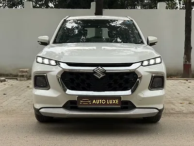 Second Hand Maruti Suzuki Grand Vitara Sigma Smart Hybrid [2023-2025] in Lucknow