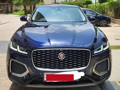 Second Hand Jaguar F-Pace S R-Dynamic 2.0 Diesel [2021-2023] in Meerut