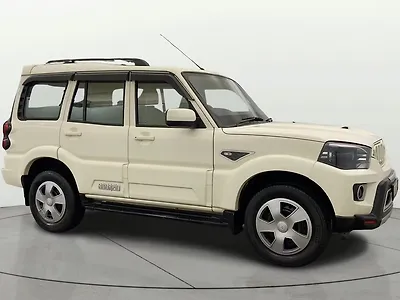 Second Hand Mahindra Scorpio S7 120 2WD 7 STR in Ghaziabad
